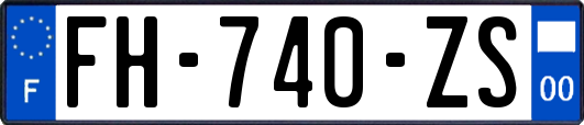 FH-740-ZS