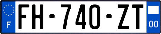 FH-740-ZT