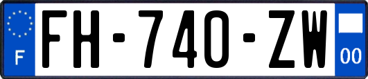 FH-740-ZW