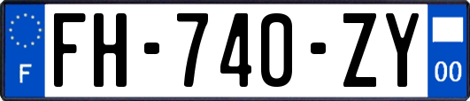 FH-740-ZY