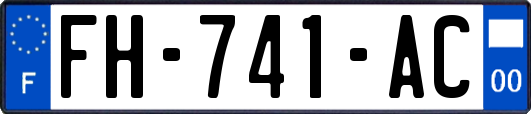 FH-741-AC