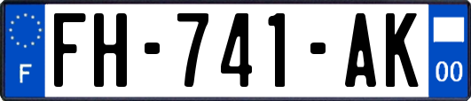 FH-741-AK