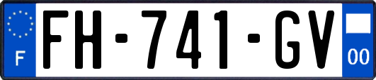 FH-741-GV