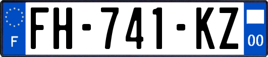 FH-741-KZ