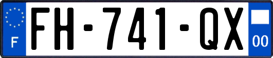 FH-741-QX