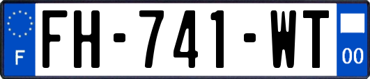 FH-741-WT