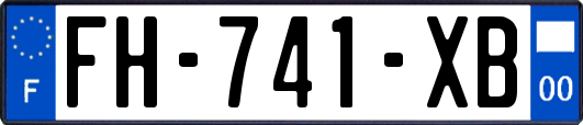 FH-741-XB