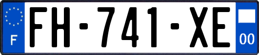 FH-741-XE