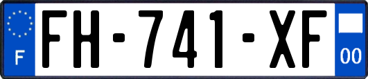 FH-741-XF