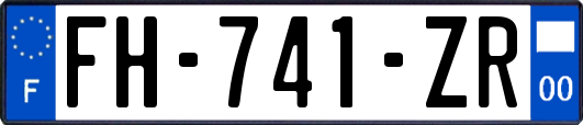 FH-741-ZR