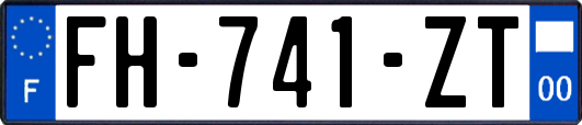 FH-741-ZT