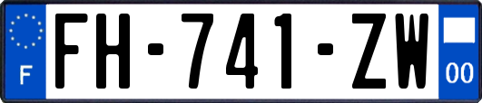 FH-741-ZW