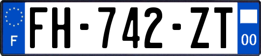 FH-742-ZT