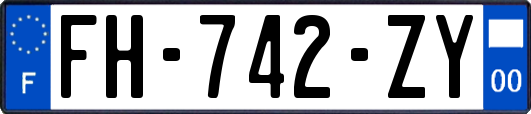 FH-742-ZY