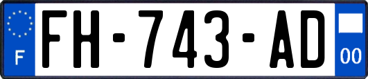 FH-743-AD