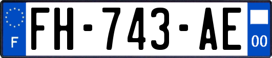 FH-743-AE