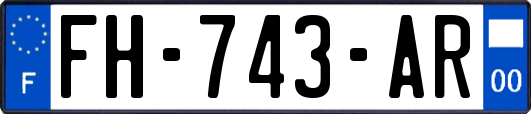 FH-743-AR