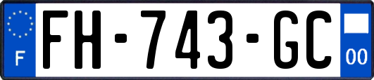 FH-743-GC