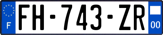 FH-743-ZR