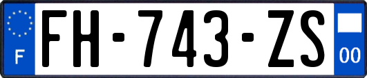 FH-743-ZS