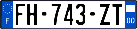 FH-743-ZT