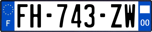 FH-743-ZW