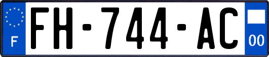 FH-744-AC