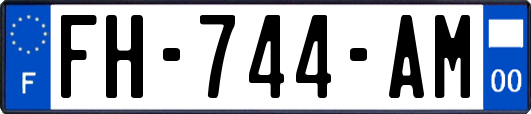 FH-744-AM