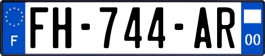 FH-744-AR