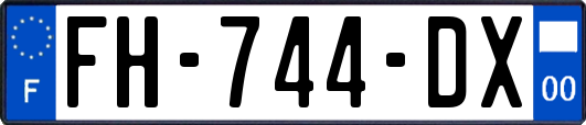 FH-744-DX