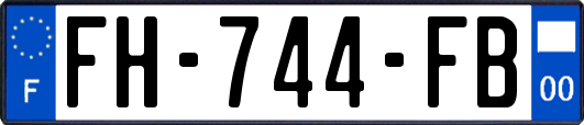 FH-744-FB