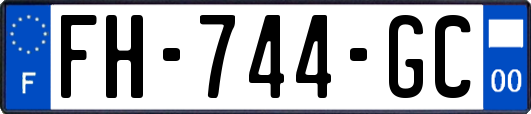 FH-744-GC