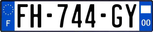 FH-744-GY
