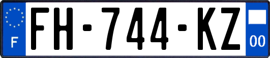 FH-744-KZ