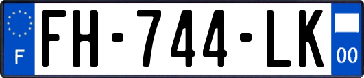 FH-744-LK