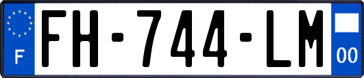 FH-744-LM