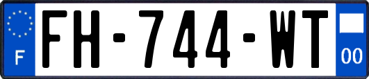 FH-744-WT