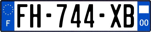 FH-744-XB