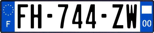 FH-744-ZW