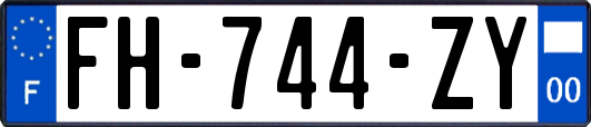 FH-744-ZY