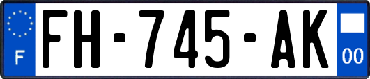 FH-745-AK