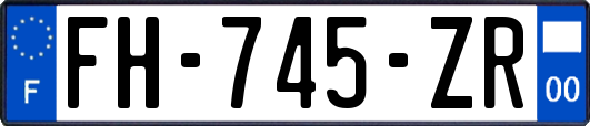 FH-745-ZR