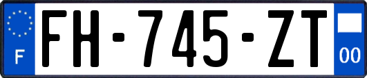 FH-745-ZT