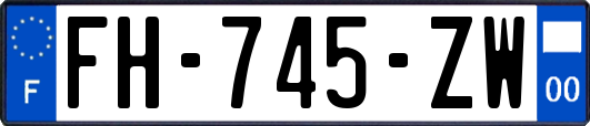 FH-745-ZW