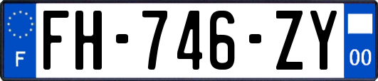 FH-746-ZY