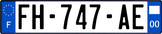 FH-747-AE