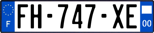 FH-747-XE