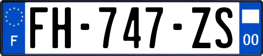 FH-747-ZS