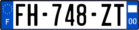 FH-748-ZT