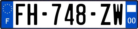 FH-748-ZW